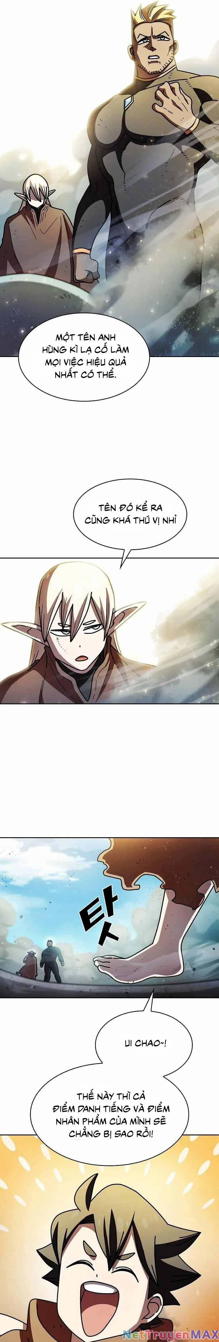 Anh Hùng Rác Rưởi 165 trang 8