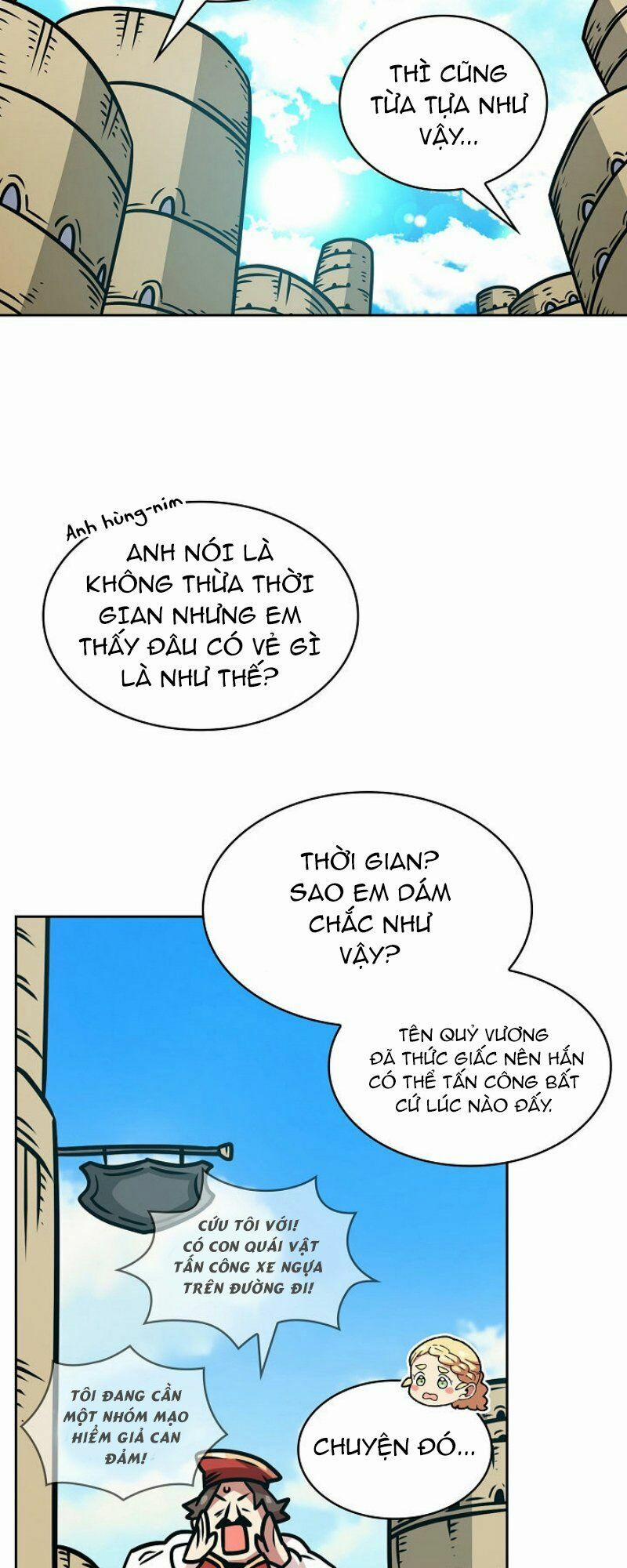 Anh Hùng Rác Rưởi 17 trang 64