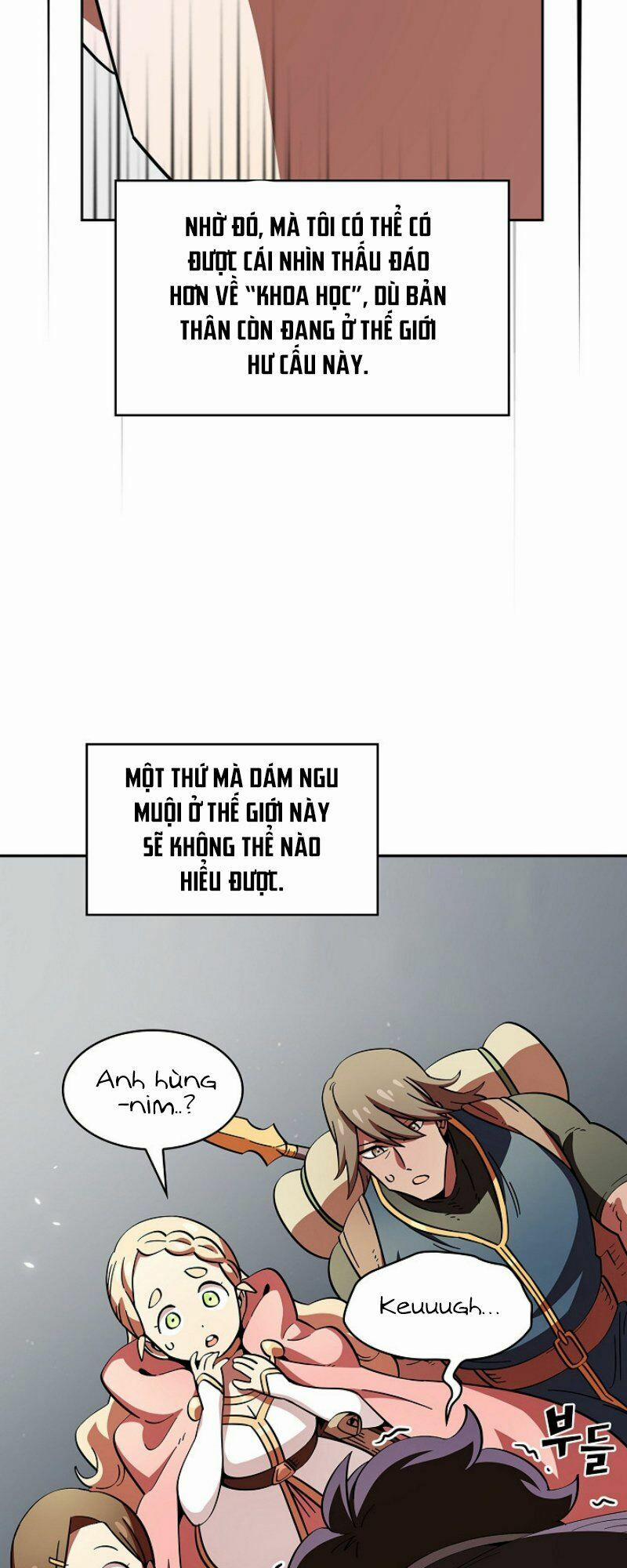 Anh Hùng Rác Rưởi 18 trang 35