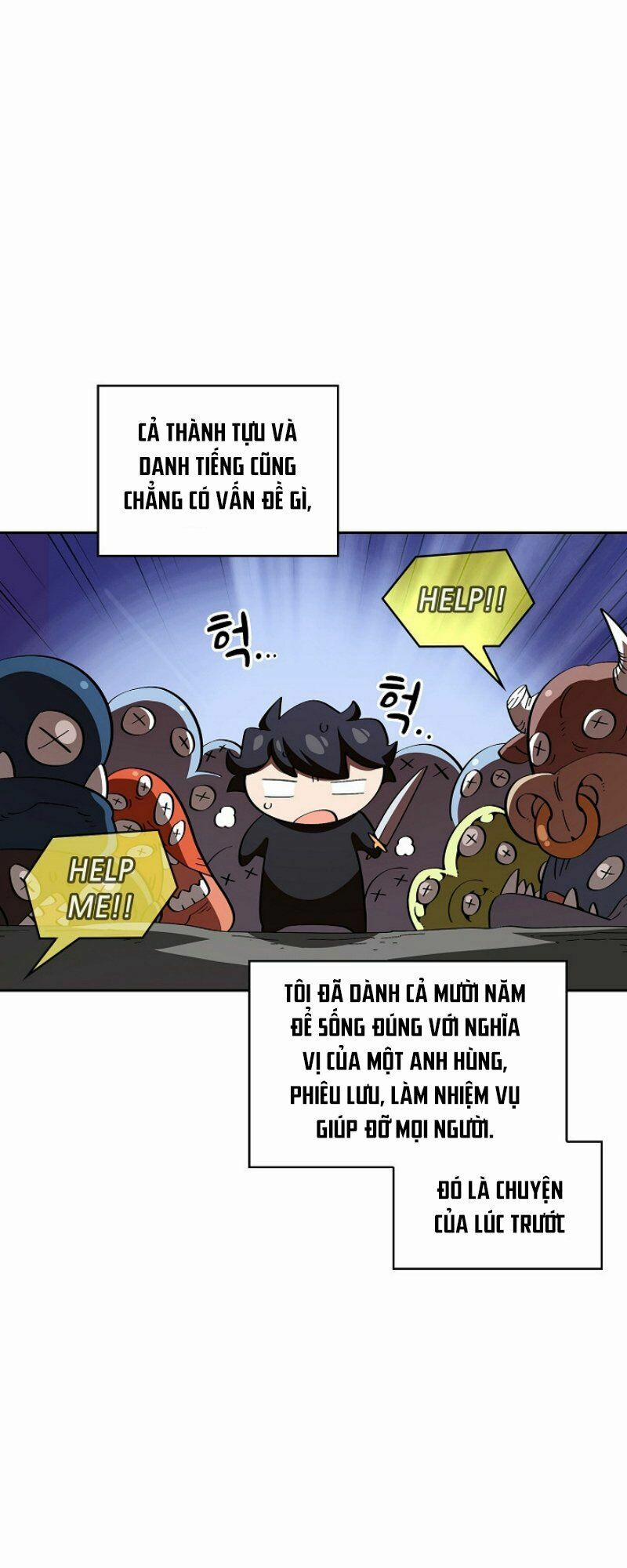 Anh Hùng Rác Rưởi 19 trang 4