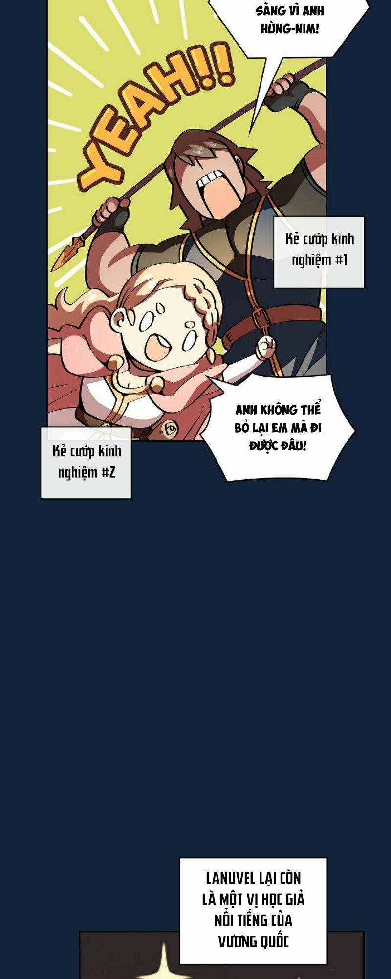 Anh Hùng Rác Rưởi 19 trang 40