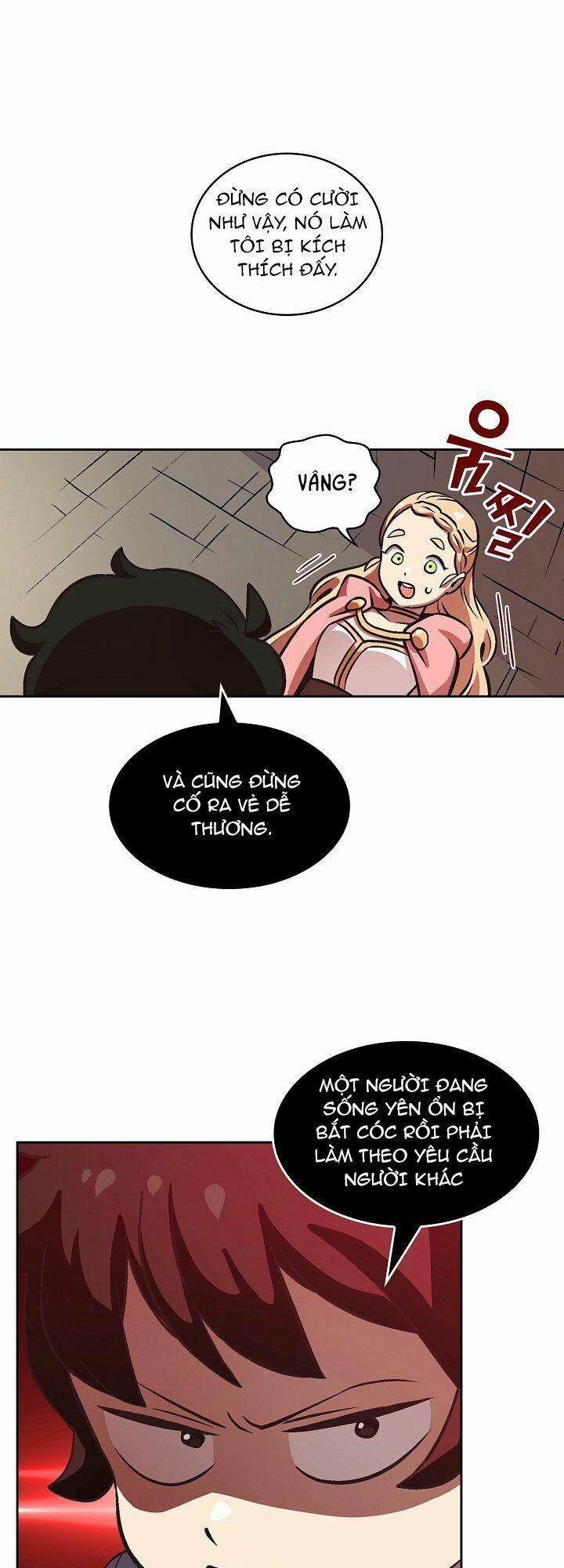 Anh Hùng Rác Rưởi 2 trang 28