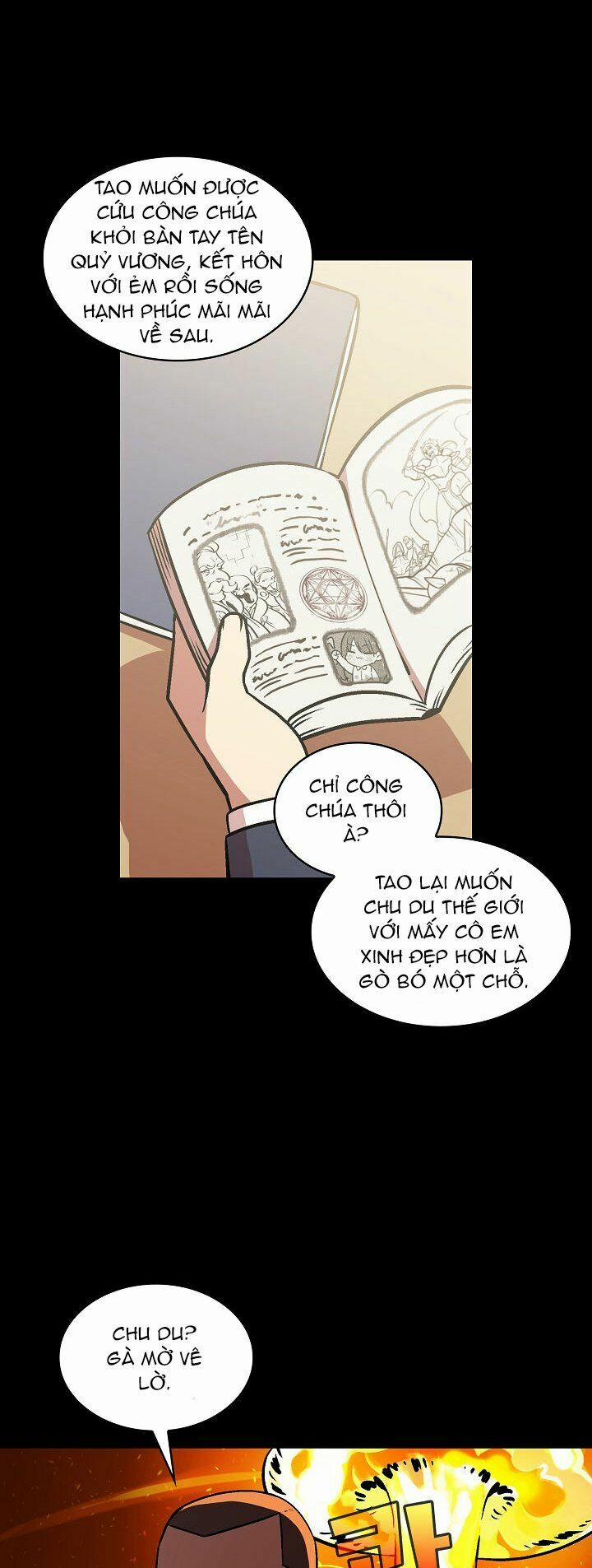 Anh Hùng Rác Rưởi 2 trang 3