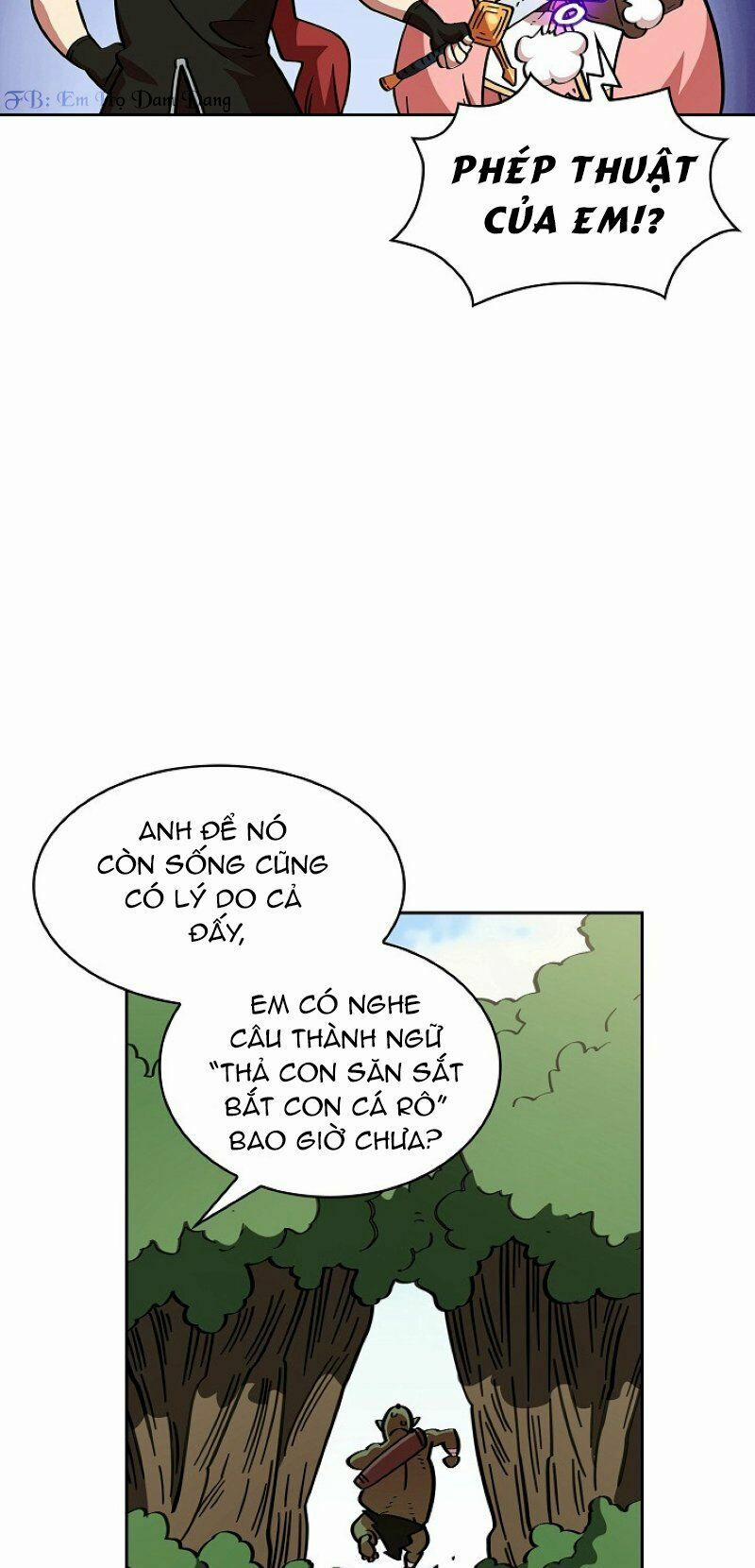 Anh Hùng Rác Rưởi 20 trang 24