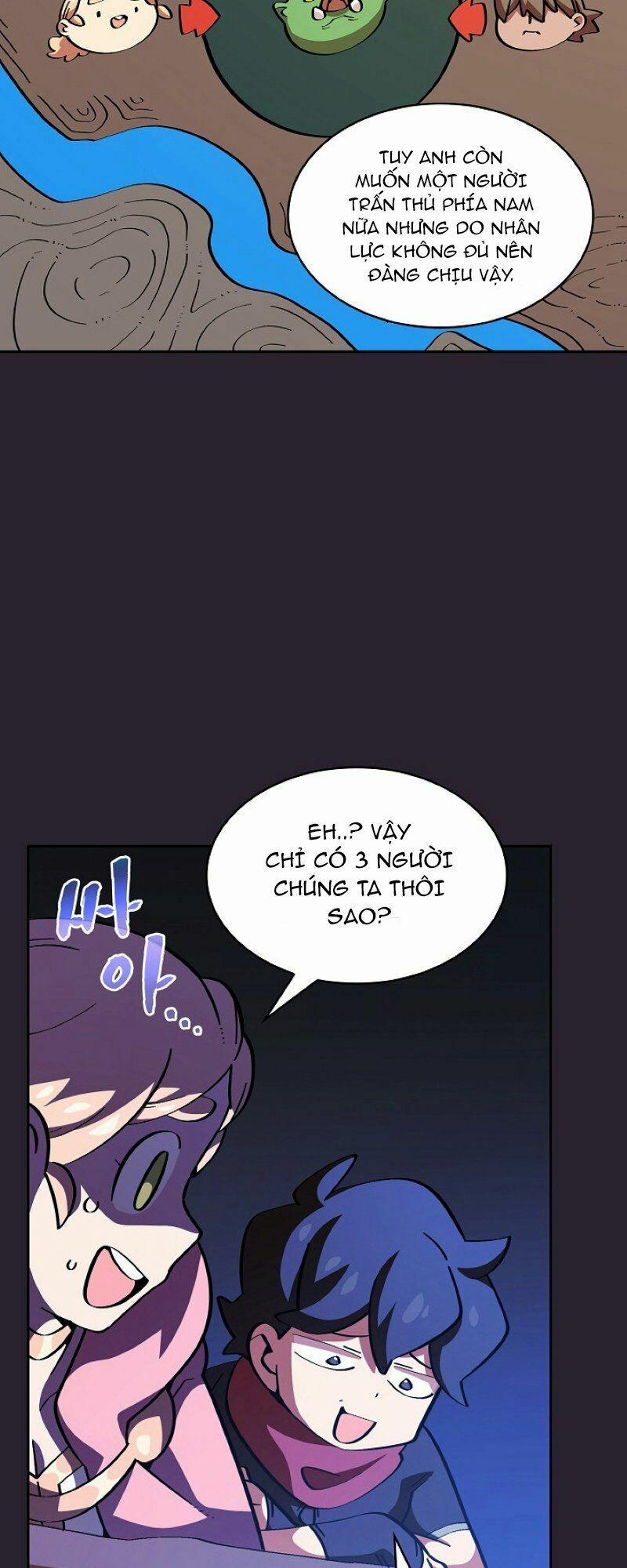 Anh Hùng Rác Rưởi 20 trang 35
