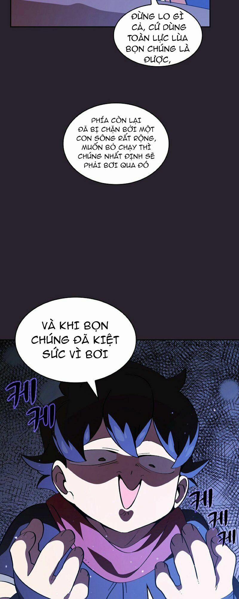 Anh Hùng Rác Rưởi 20 trang 36