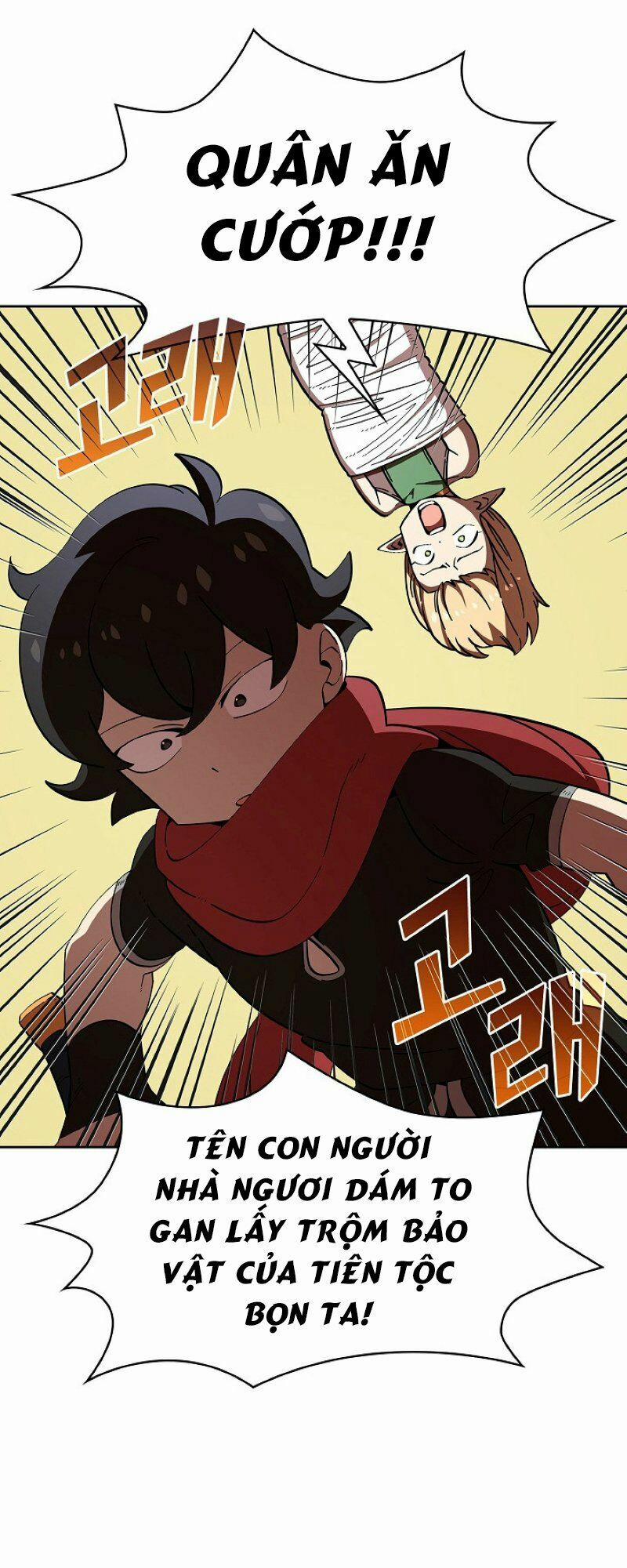 Anh Hùng Rác Rưởi 21 trang 18