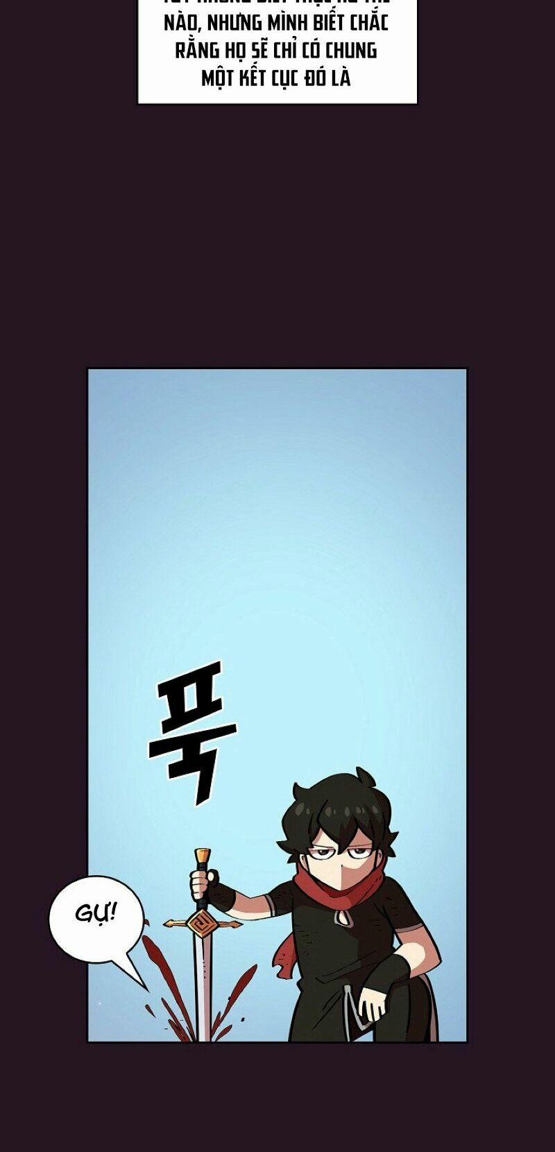 Anh Hùng Rác Rưởi 21 trang 54