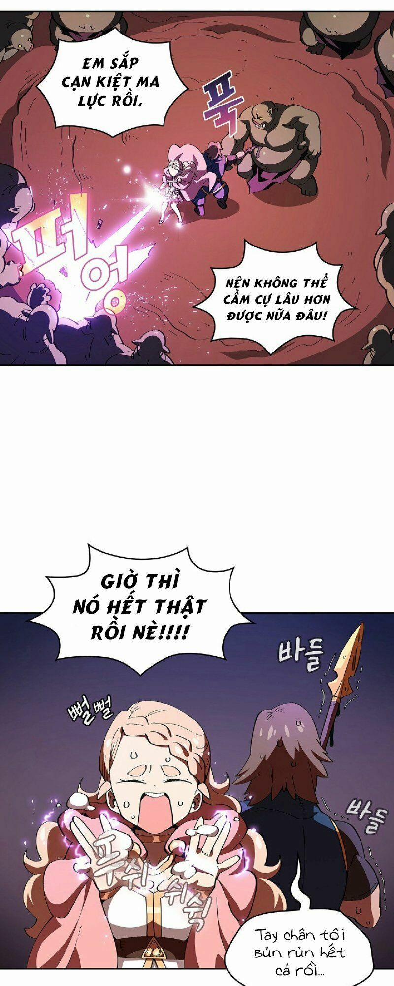 Anh Hùng Rác Rưởi 22 trang 32