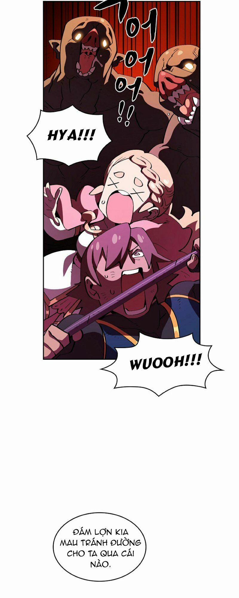 Anh Hùng Rác Rưởi 22 trang 34