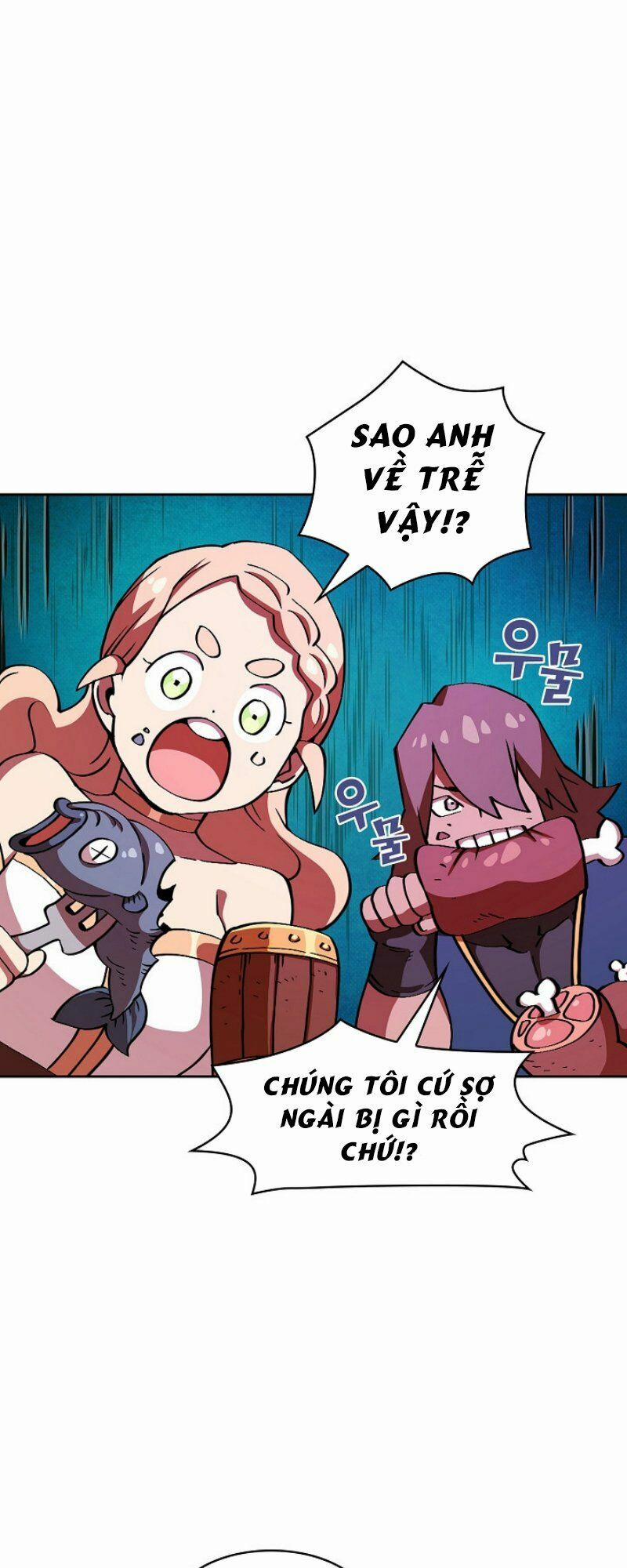 Anh Hùng Rác Rưởi 26 trang 33