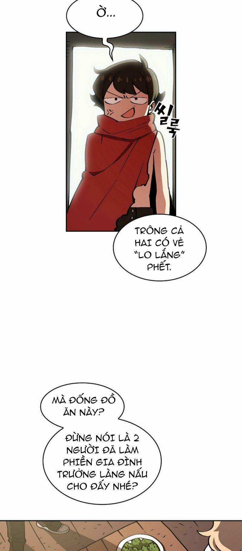 Anh Hùng Rác Rưởi 26 trang 34