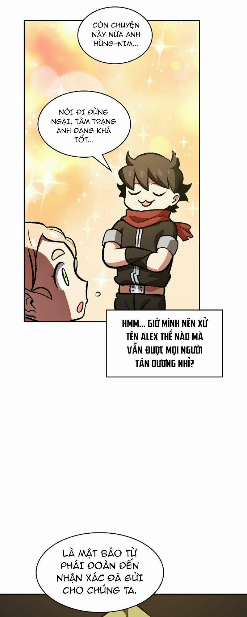 Anh Hùng Rác Rưởi 27 trang 12