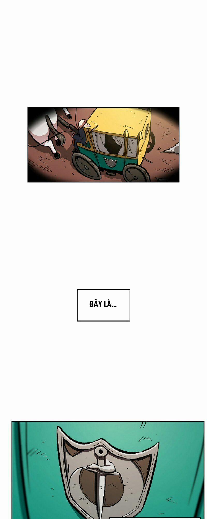 Anh Hùng Rác Rưởi 27 trang 35