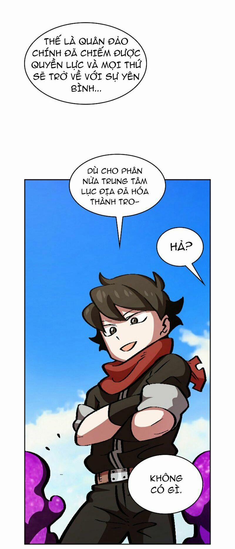 Anh Hùng Rác Rưởi 27 trang 62