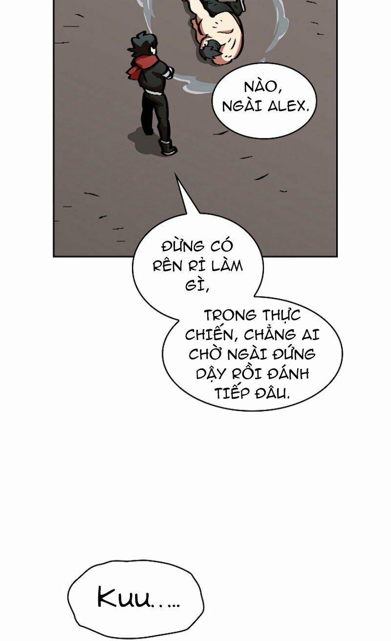 Anh Hùng Rác Rưởi 28 trang 50