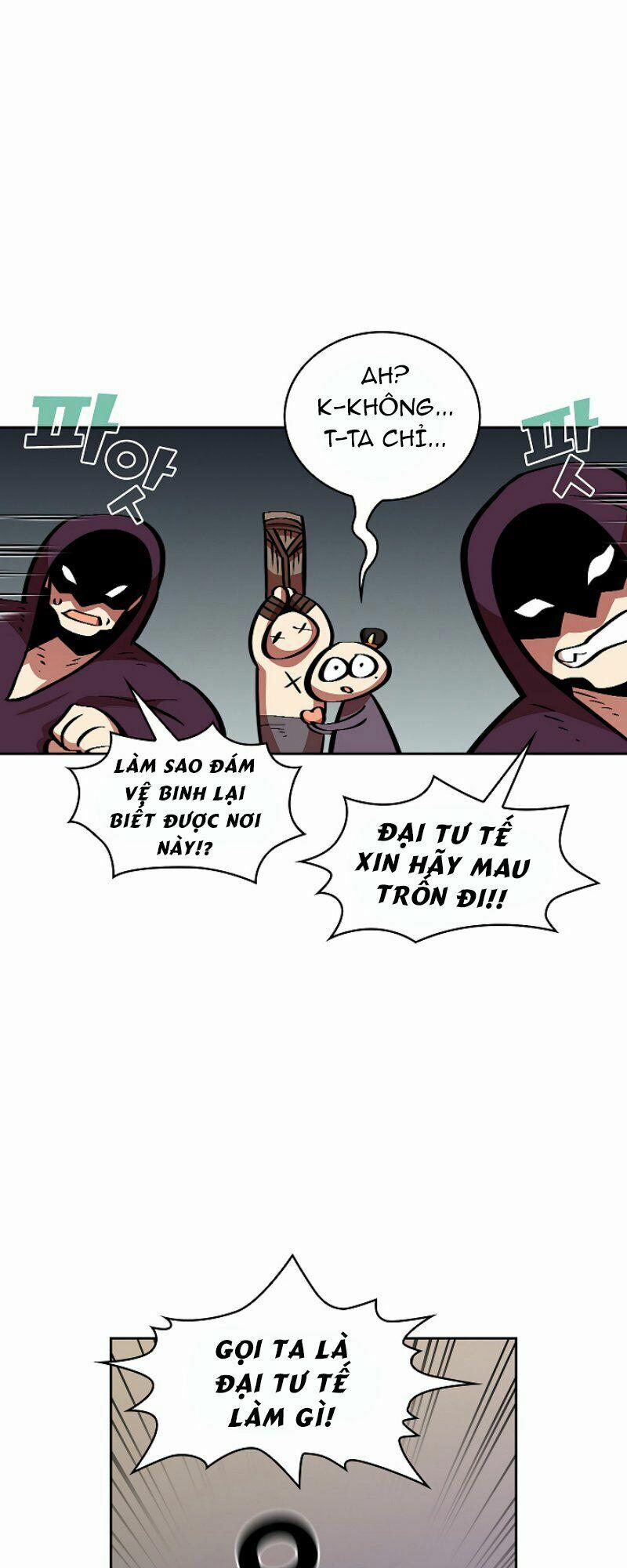 Anh Hùng Rác Rưởi 29 trang 46