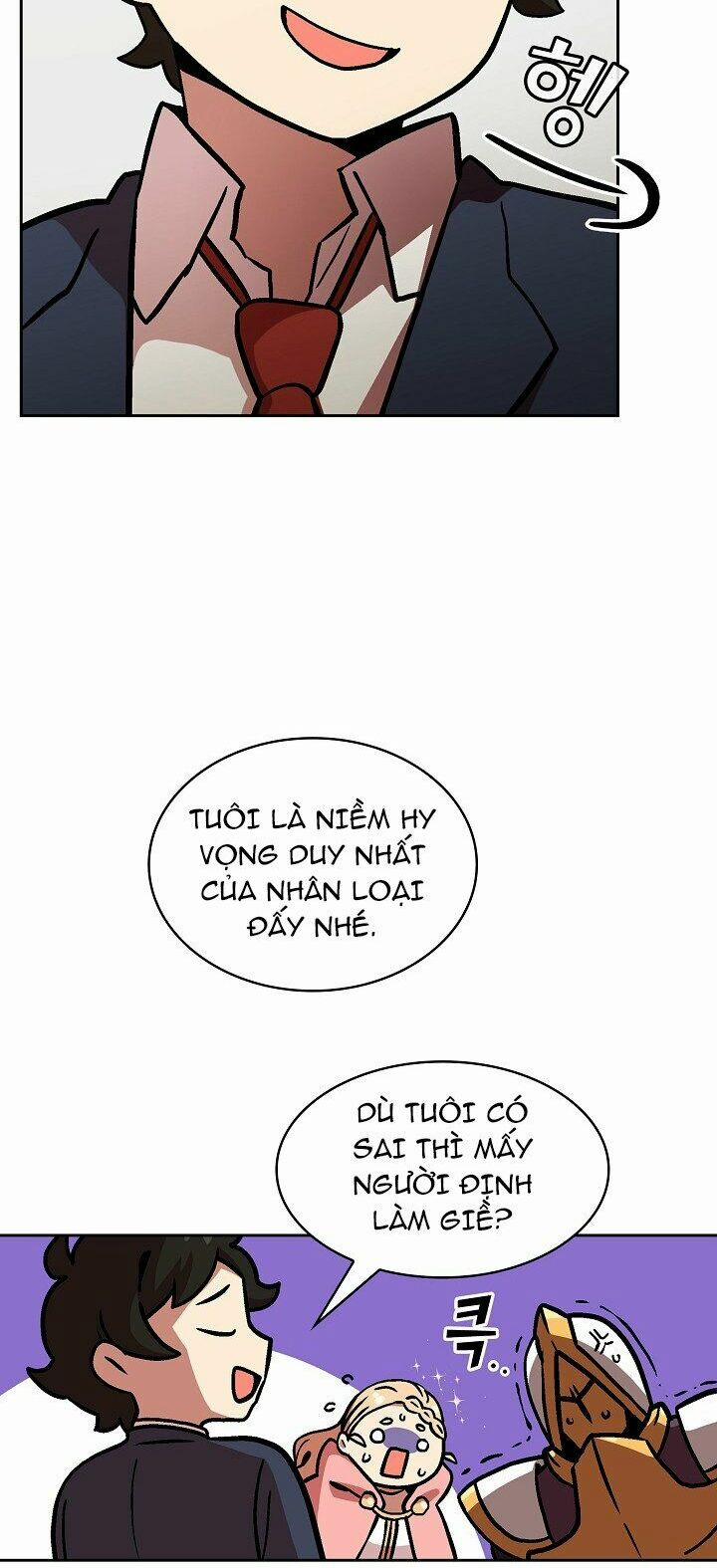 Anh Hùng Rác Rưởi 3 trang 23