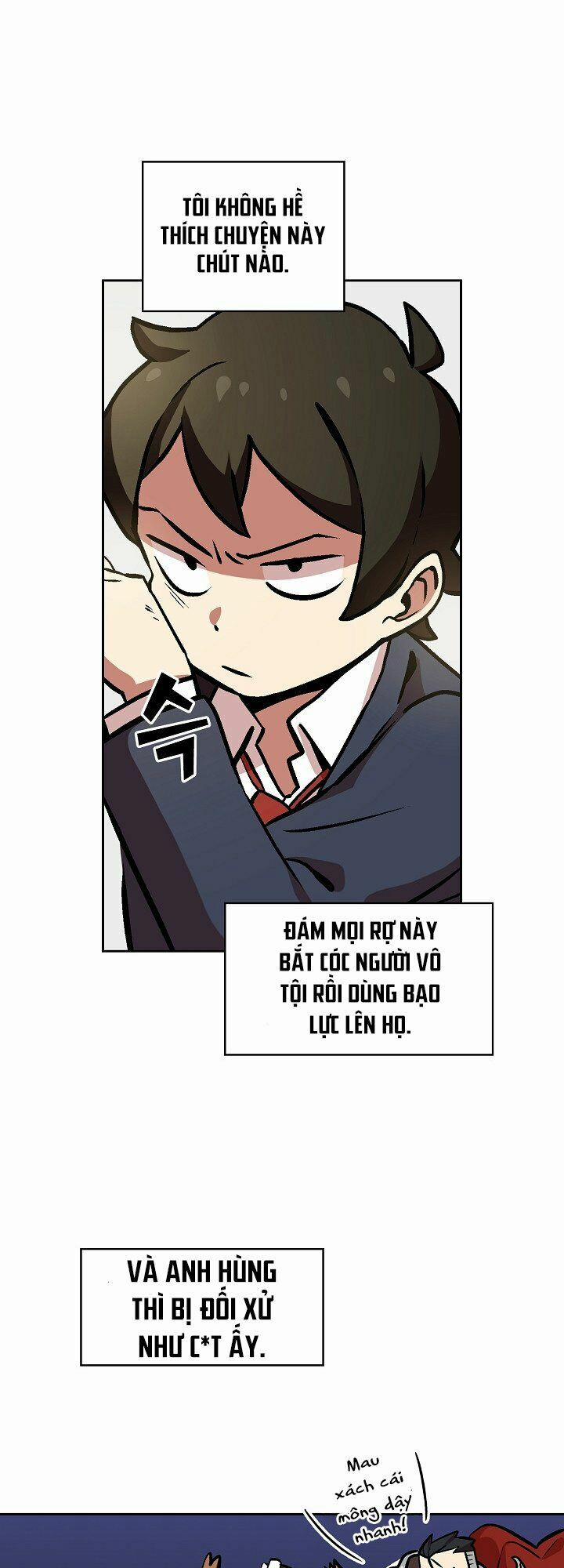 Anh Hùng Rác Rưởi 3 trang 32