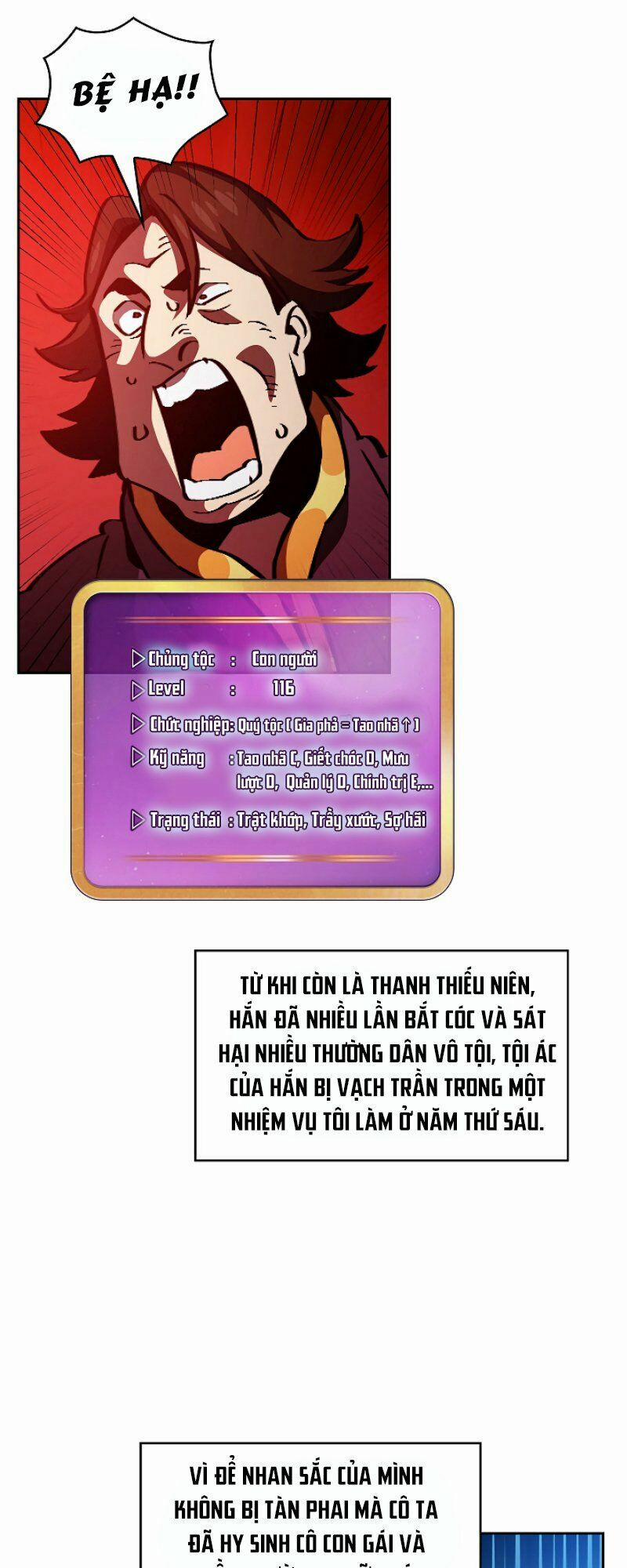 Anh Hùng Rác Rưởi 30 trang 17