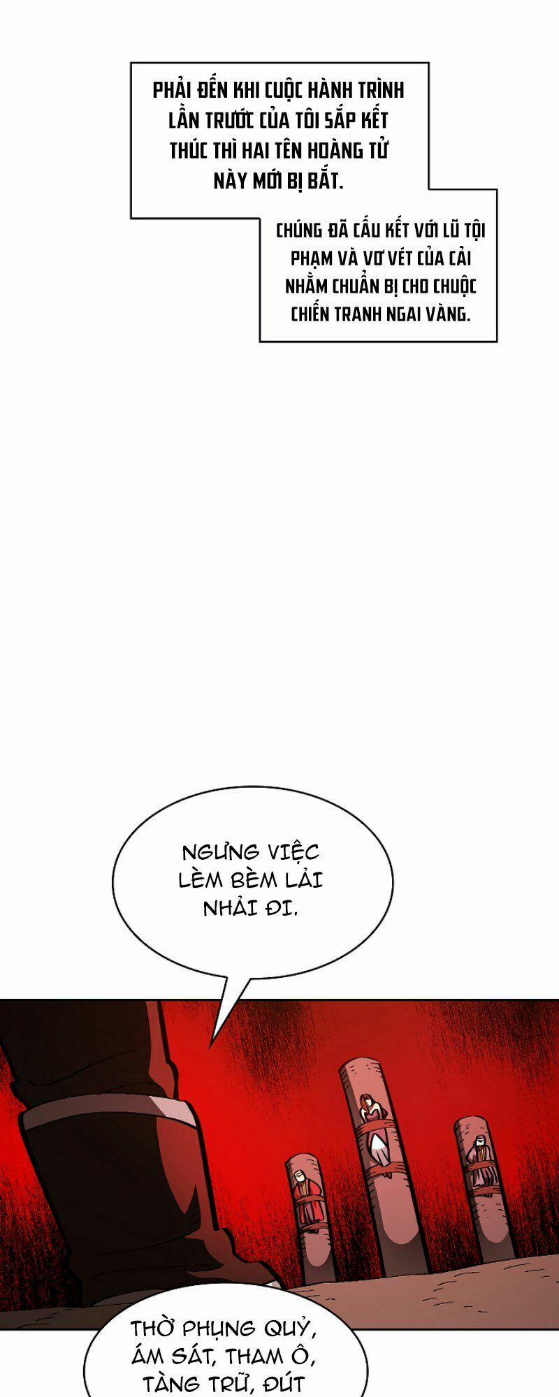 Anh Hùng Rác Rưởi 30 trang 34