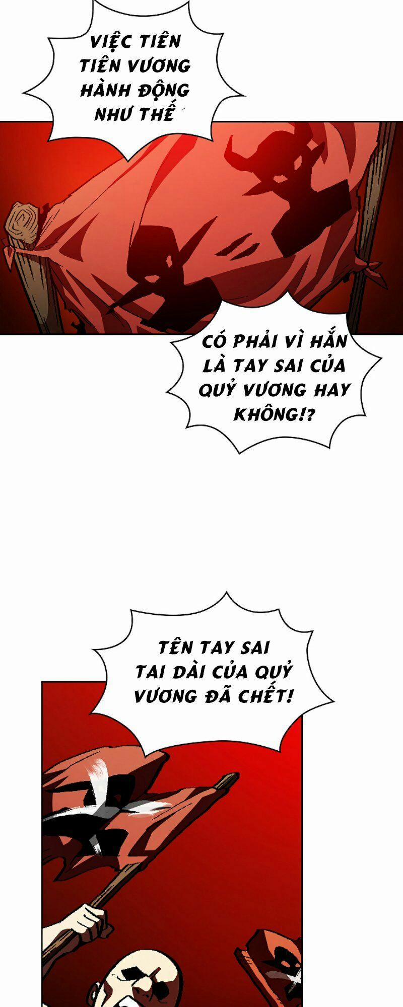 Anh Hùng Rác Rưởi 33 trang 32