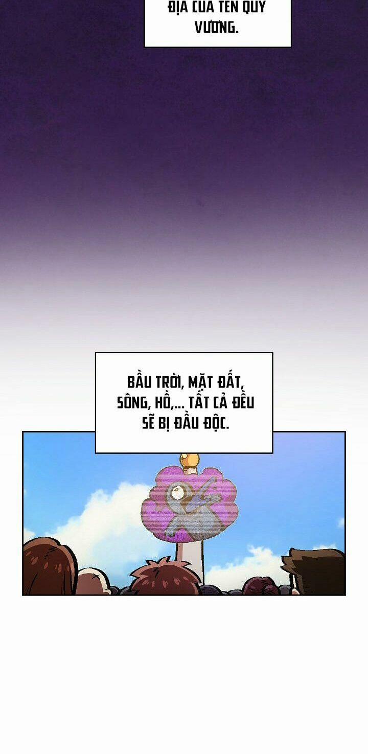 Anh Hùng Rác Rưởi 35 trang 31