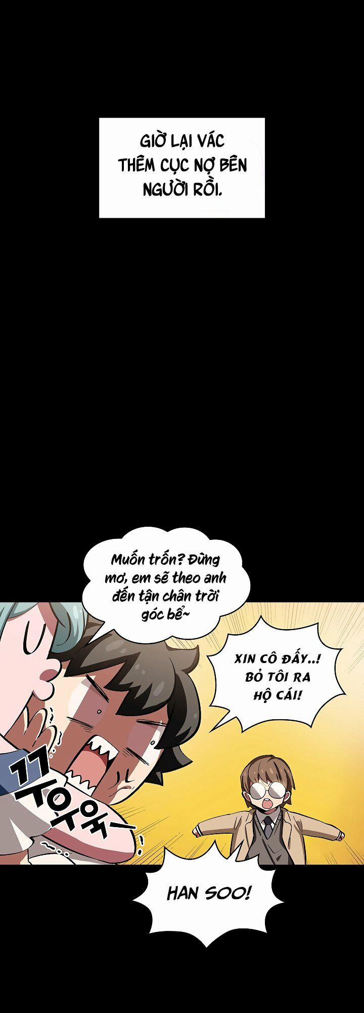 Anh Hùng Rác Rưởi 55 trang 23