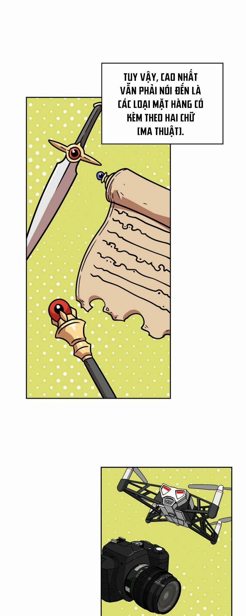 Anh Hùng Rác Rưởi 6 trang 12