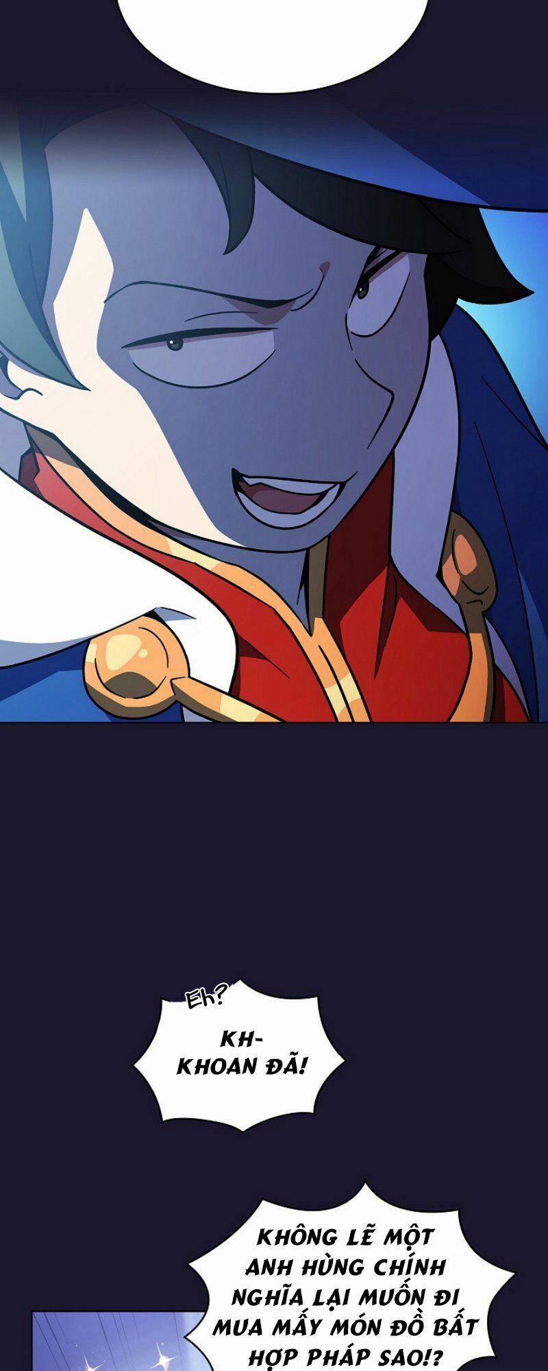 Anh Hùng Rác Rưởi 6 trang 27