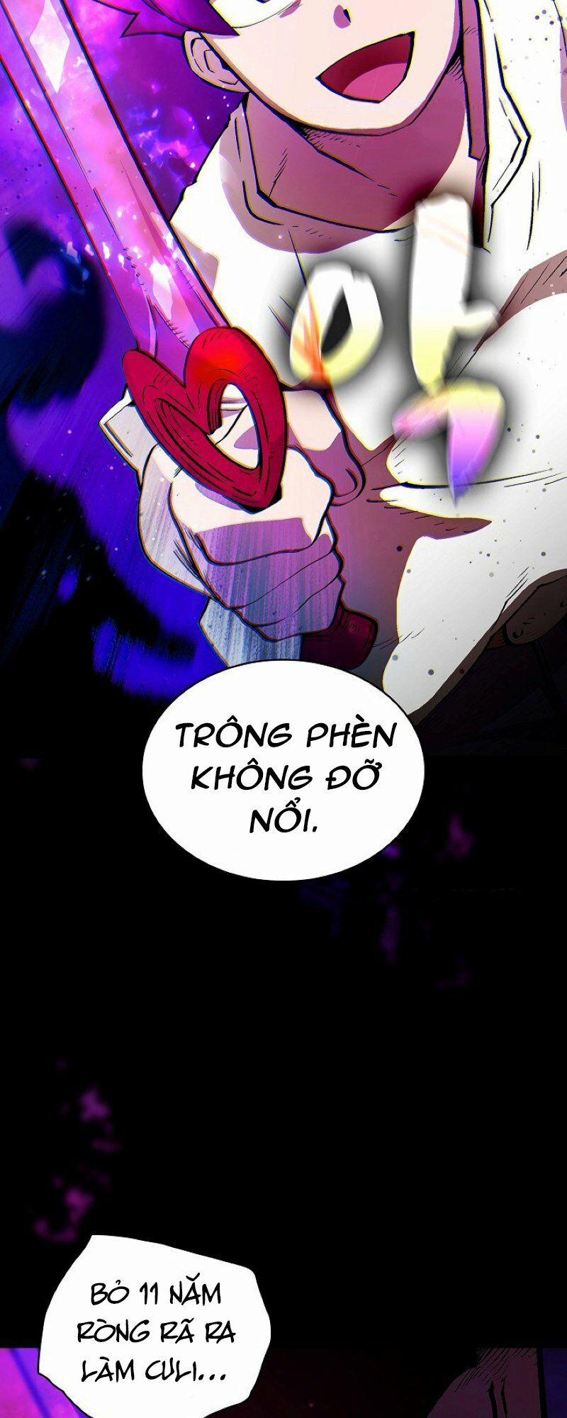 Anh Hùng Rác Rưởi 67 trang 23