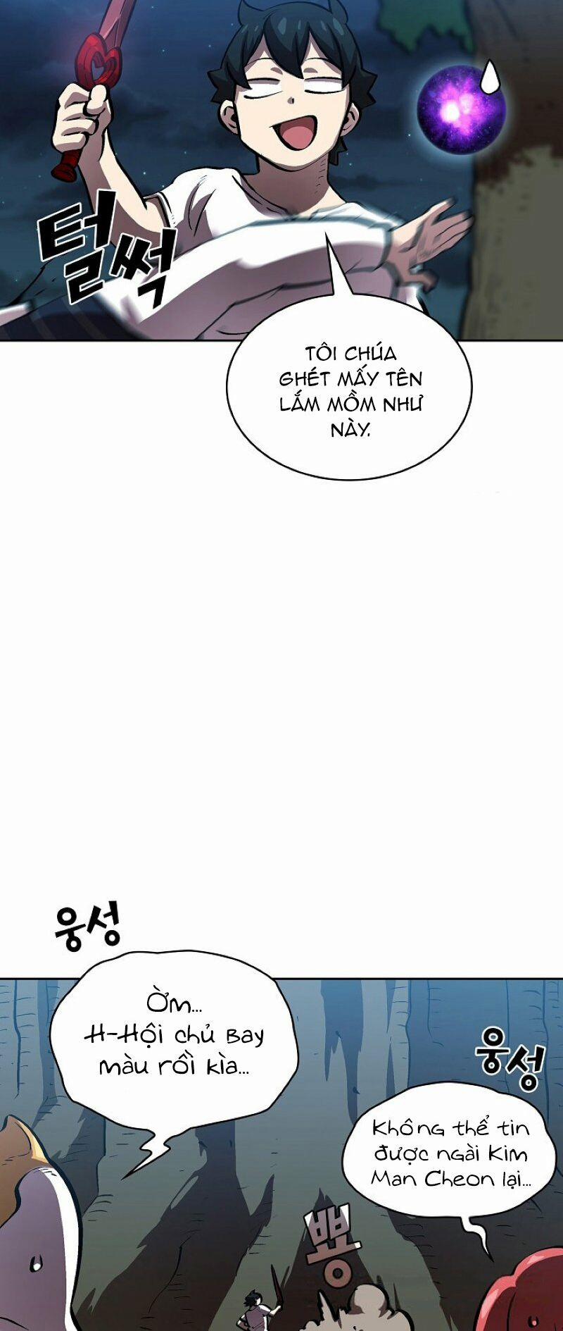 Anh Hùng Rác Rưởi 67 trang 37