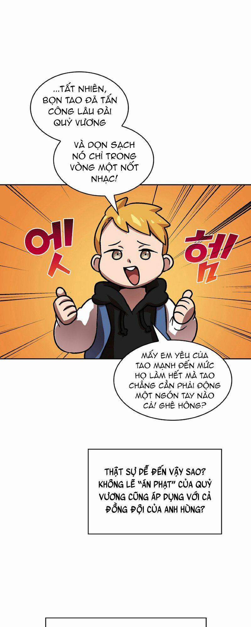 Anh Hùng Rác Rưởi 72 trang 17