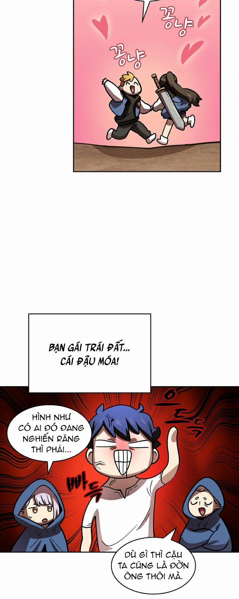 Anh Hùng Rác Rưởi 72 trang 28