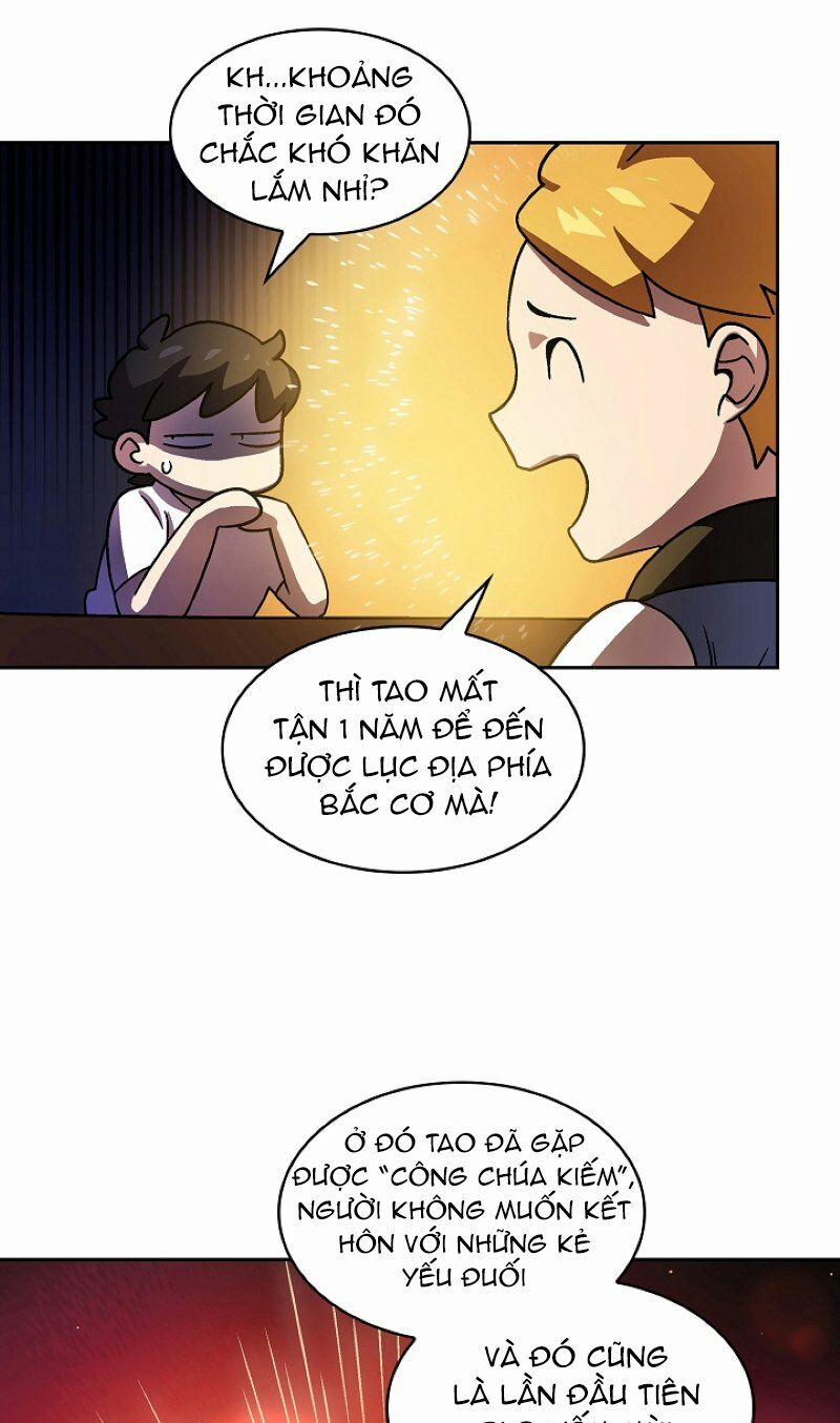 Anh Hùng Rác Rưởi 72 trang 8