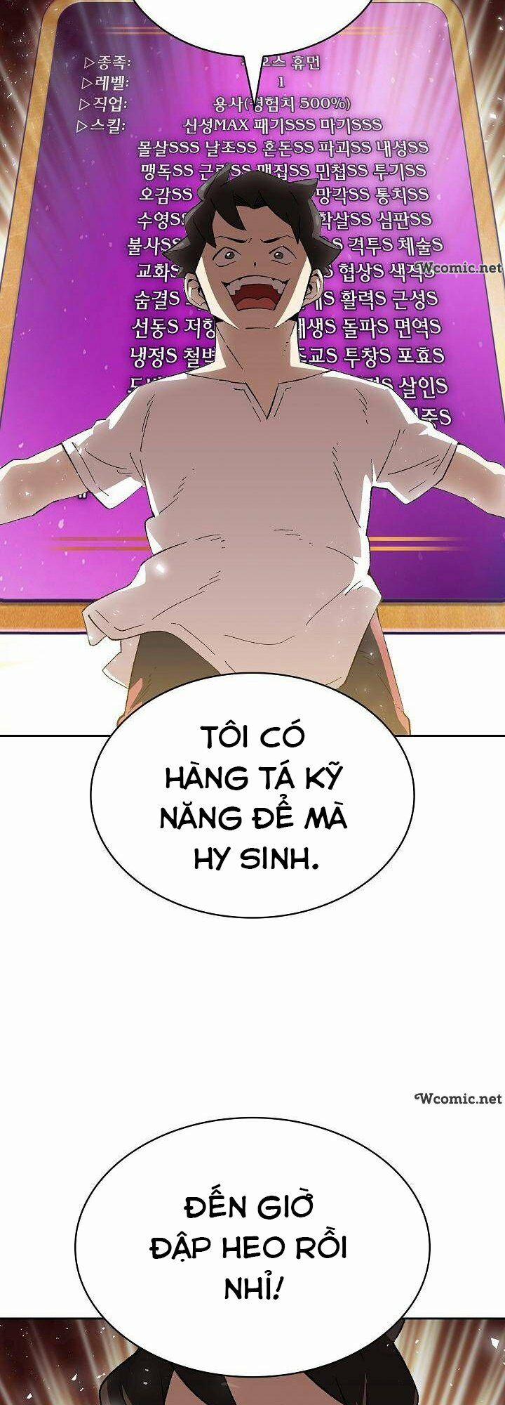 Anh Hùng Rác Rưởi 82 trang 34