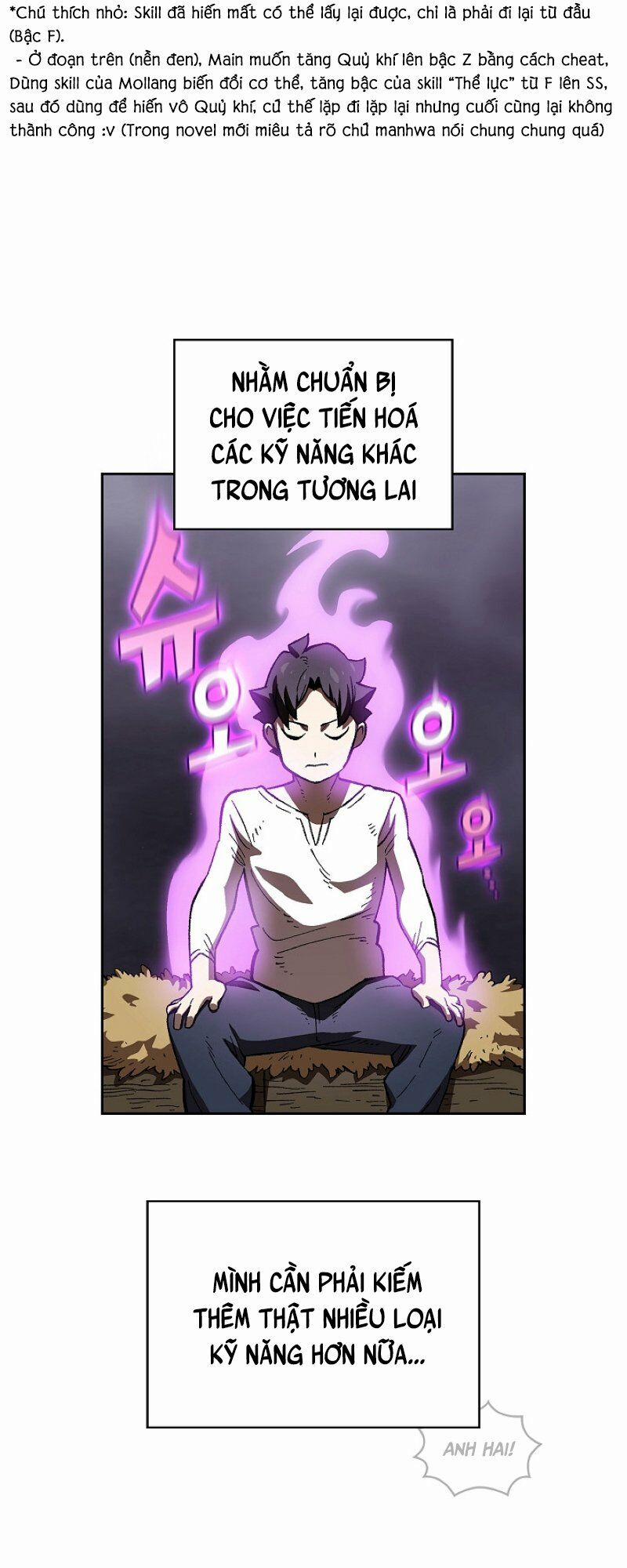 Anh Hùng Rác Rưởi 83 trang 17