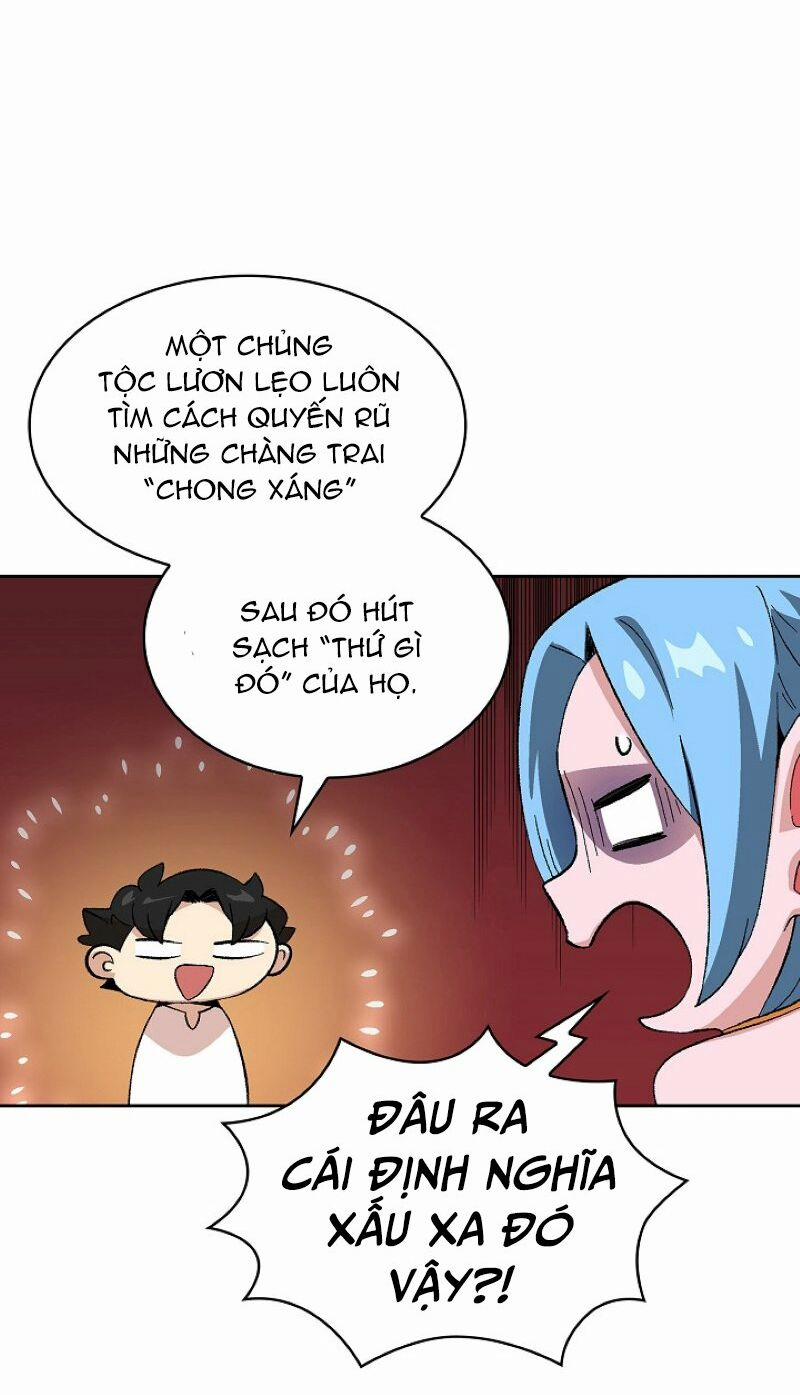 Anh Hùng Rác Rưởi 84 trang 21