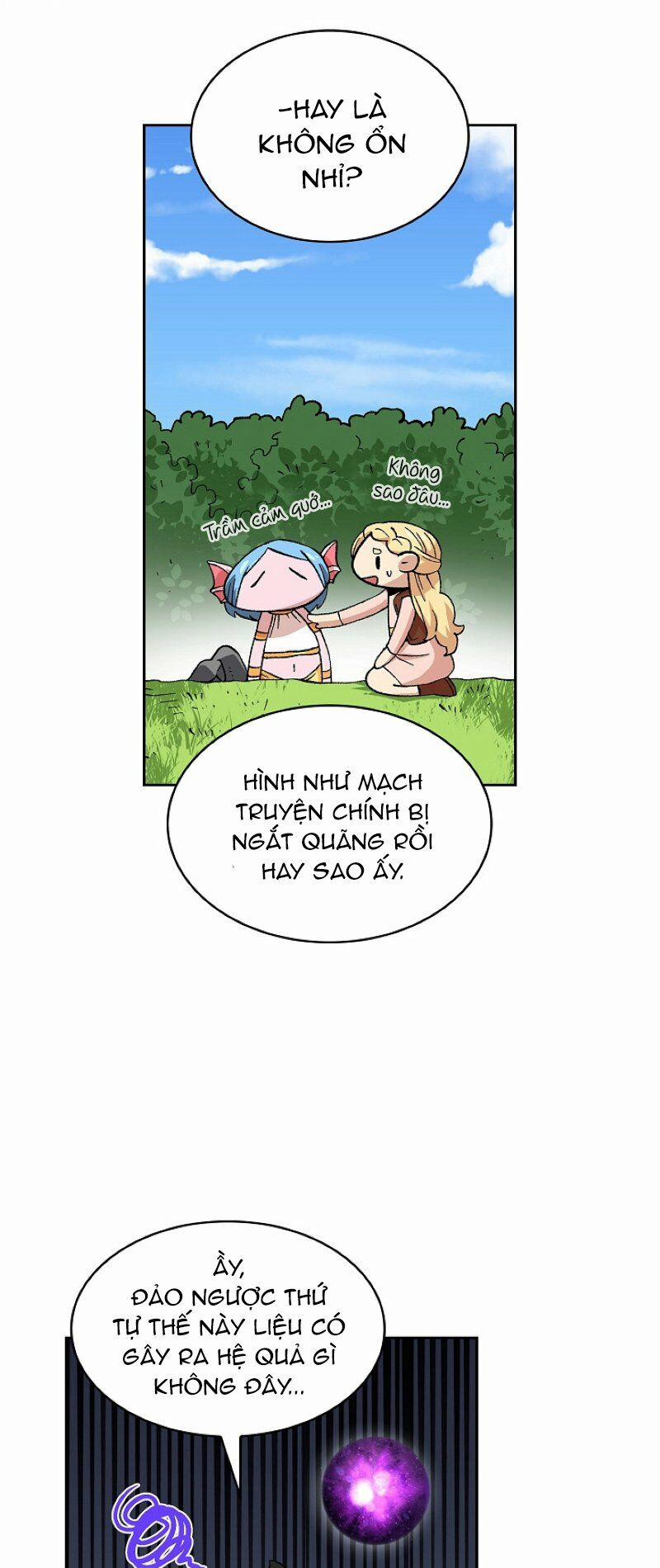 Anh Hùng Rác Rưởi 84 trang 50