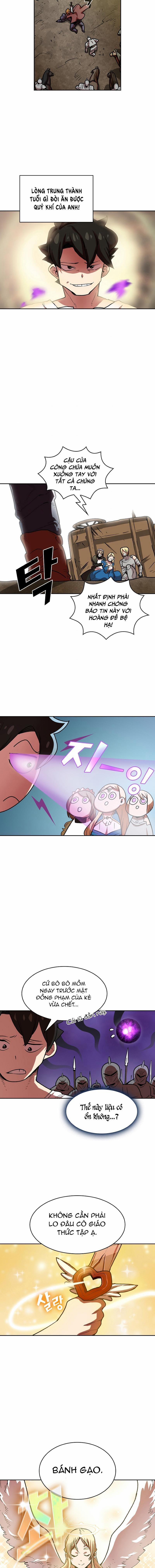 Anh Hùng Rác Rưởi 94 trang 10