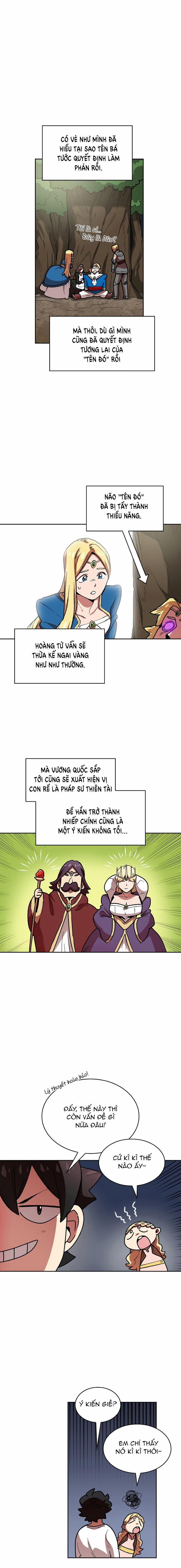 Anh Hùng Rác Rưởi 94 trang 13