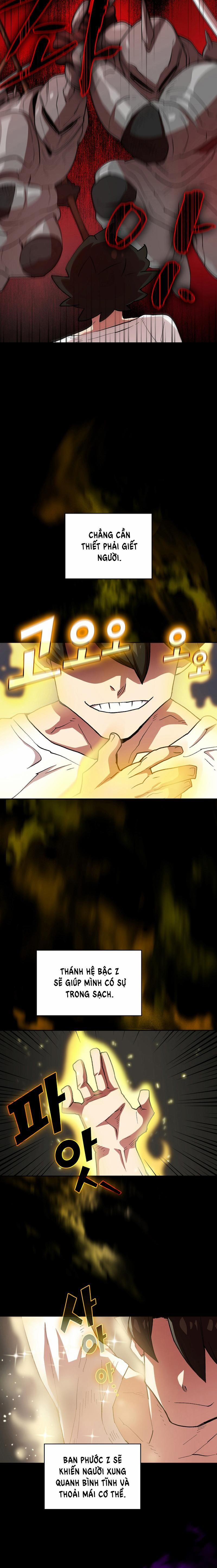 Anh Hùng Rác Rưởi 94 trang 3