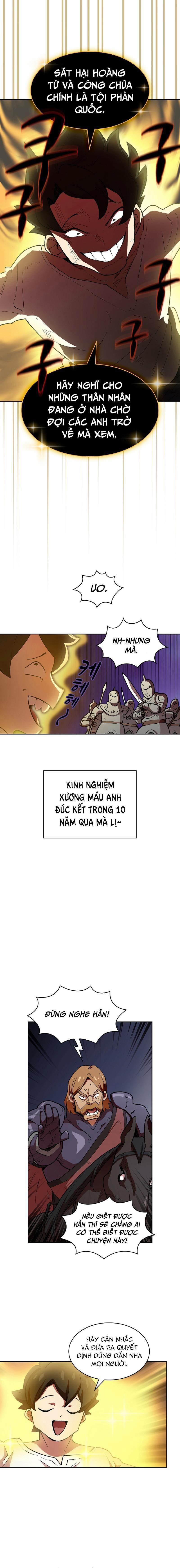 Anh Hùng Rác Rưởi 94 trang 6