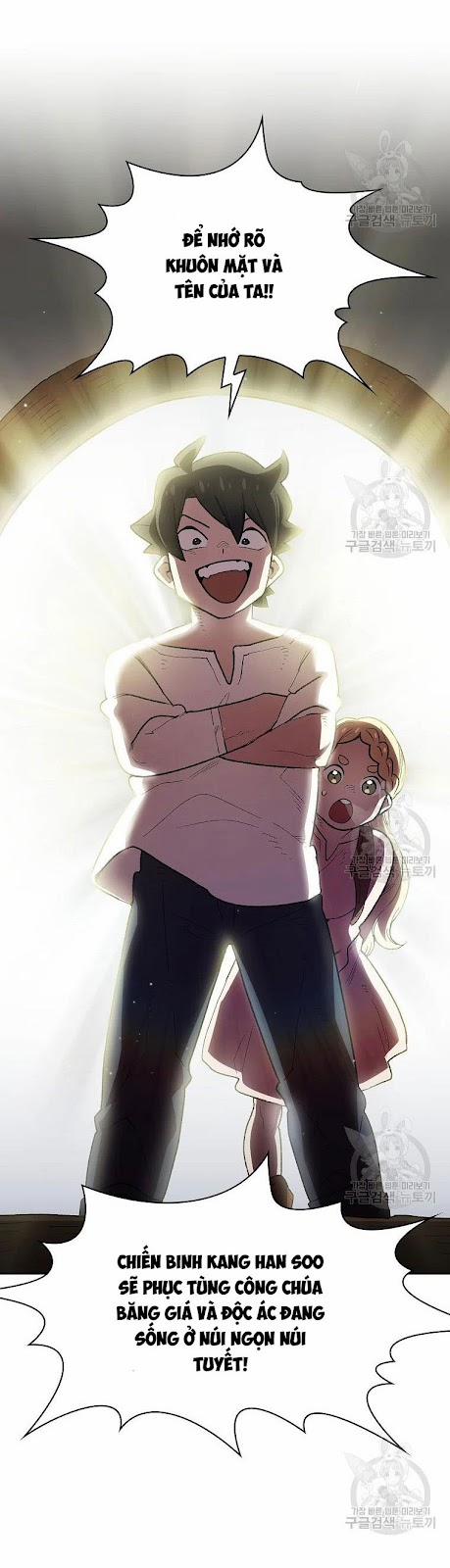 Anh Hùng Rác Rưởi 95 trang 20