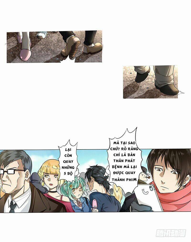 Anh Hùng ? Ta Không Làm Lâu Rồi 1 trang 14