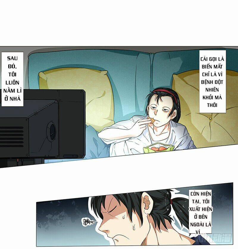 Anh Hùng ? Ta Không Làm Lâu Rồi 1 trang 17