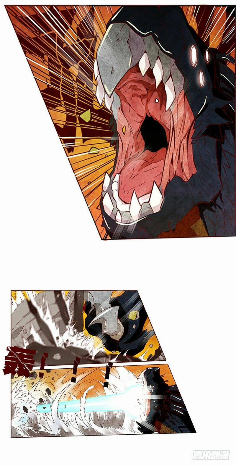 Anh Hùng ? Ta Không Làm Lâu Rồi 1 trang 2