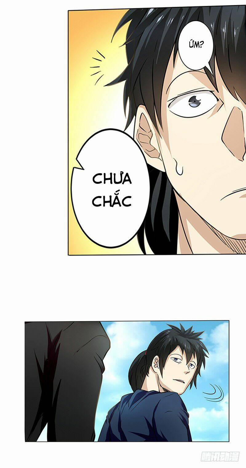 Anh Hùng ? Ta Không Làm Lâu Rồi 1 trang 20