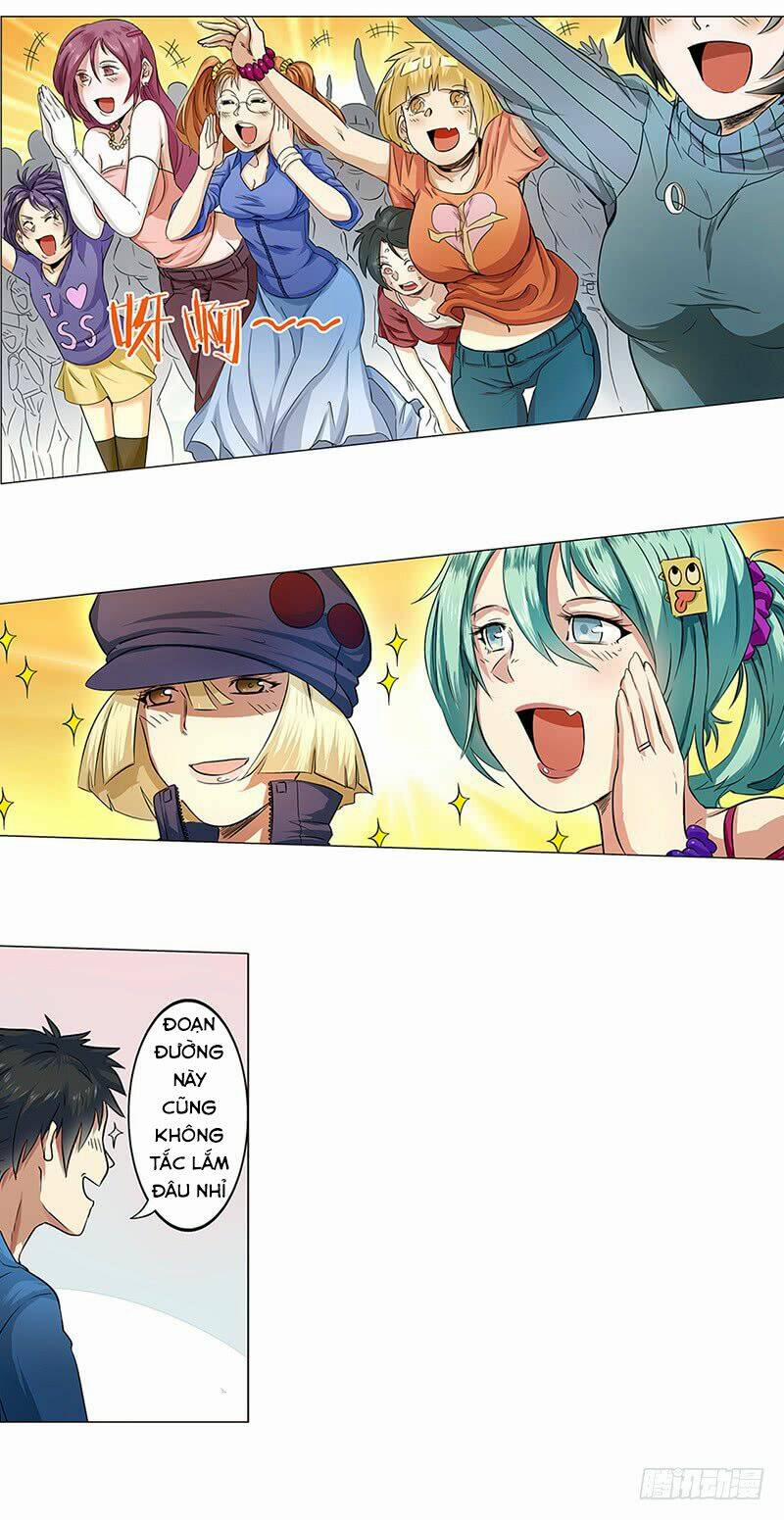Anh Hùng ? Ta Không Làm Lâu Rồi 1 trang 22