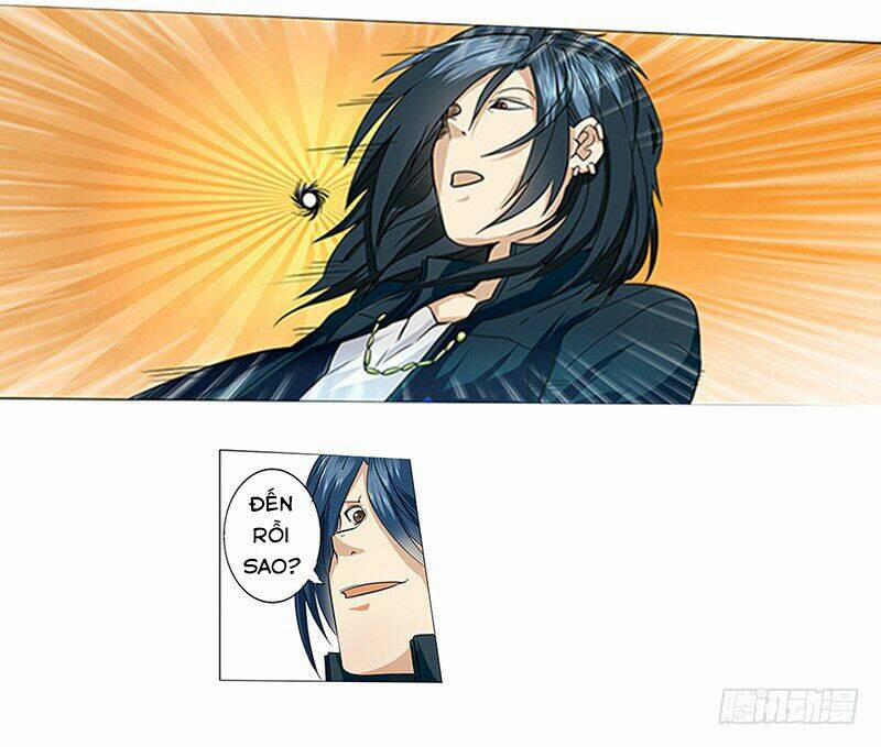 Anh Hùng ? Ta Không Làm Lâu Rồi 1 trang 24